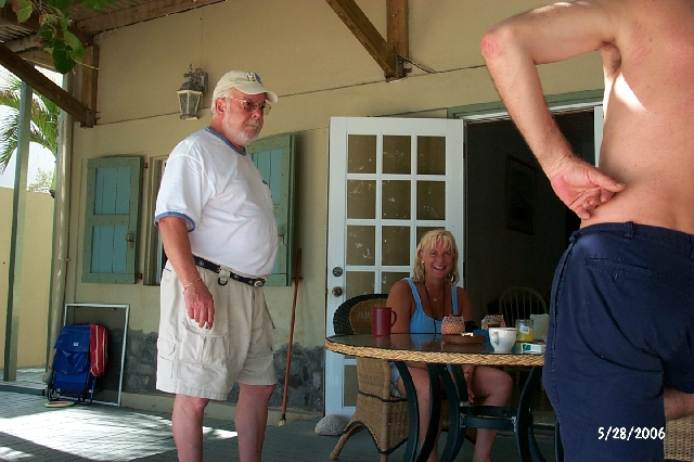 Big Apple--Bill, Map and Eric 